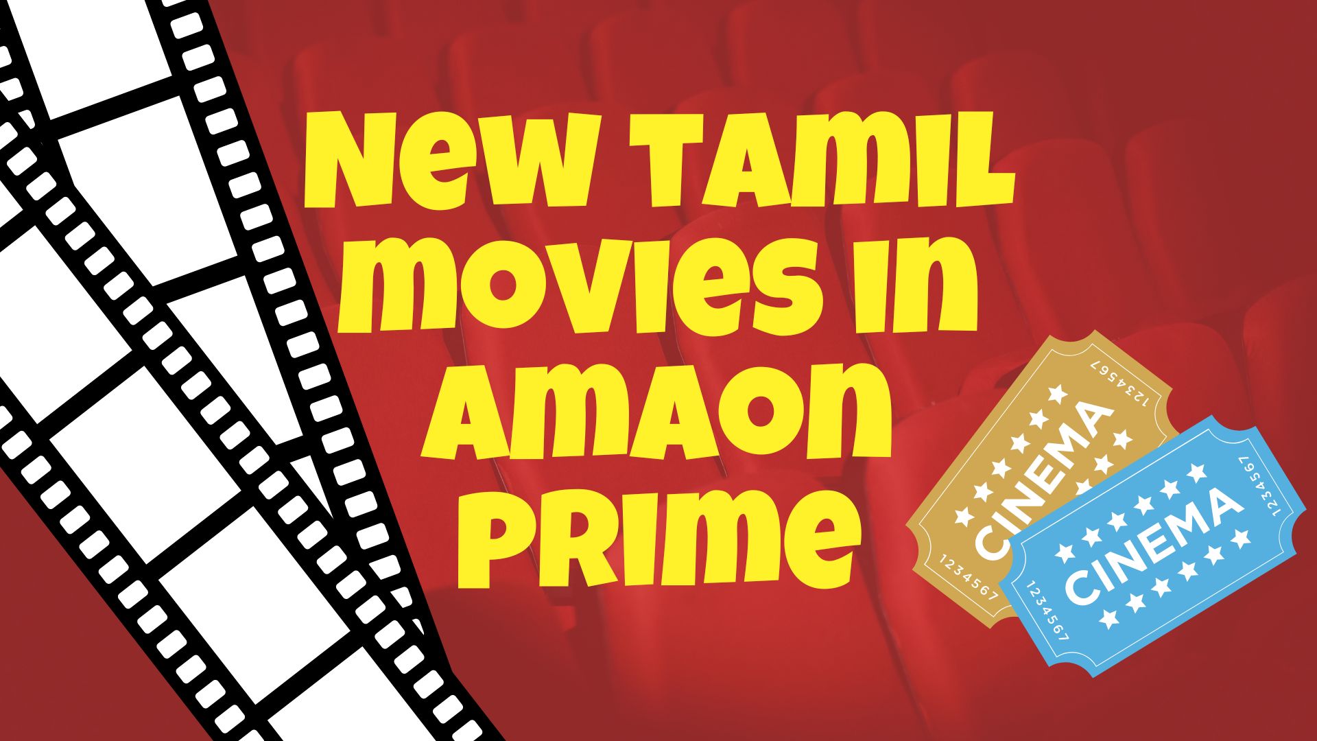 new tamil movies in prime